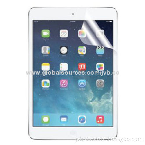 Screen Protector for iPad Mini Retina, Washable and Reusable